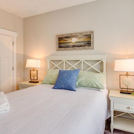 Вилла 509 The Tidewater House Вирджиния-Бич Экстерьер фото