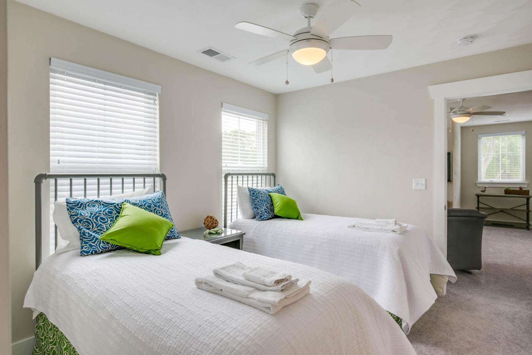 Вилла 509 The Tidewater House Вирджиния-Бич Экстерьер фото