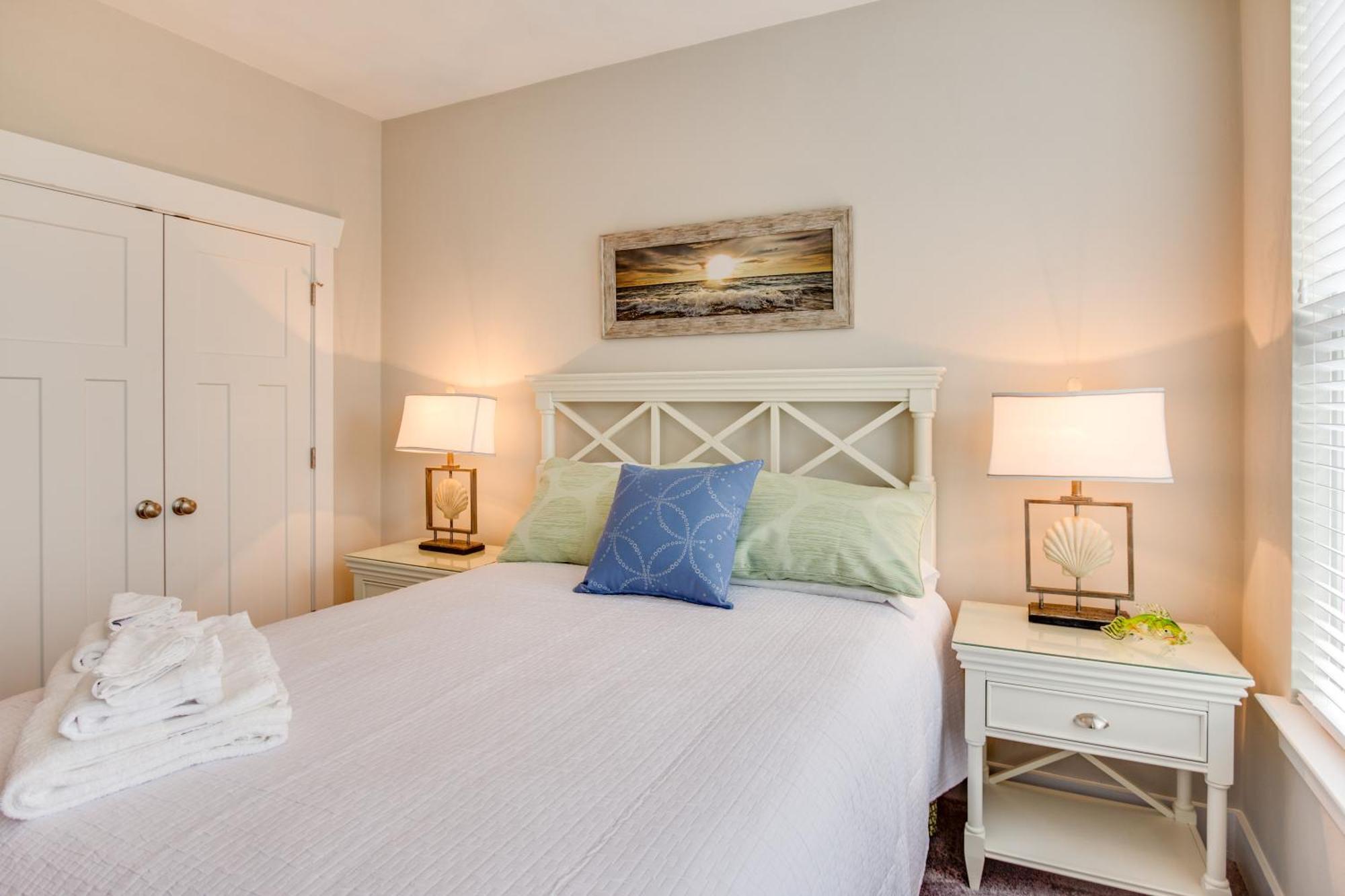 Вилла 509 The Tidewater House Вирджиния-Бич Экстерьер фото
