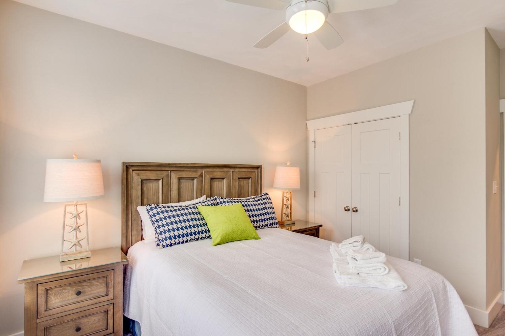 Вилла 509 The Tidewater House Вирджиния-Бич Экстерьер фото