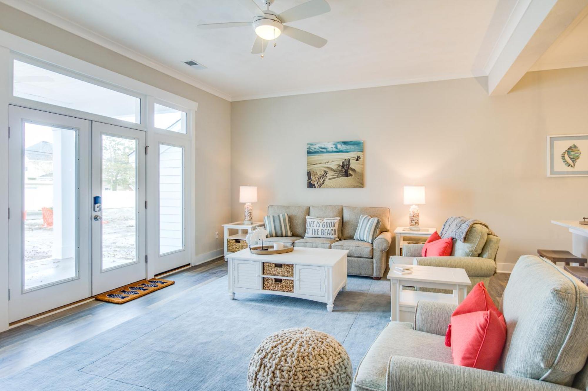 Вилла 509 The Tidewater House Вирджиния-Бич Экстерьер фото