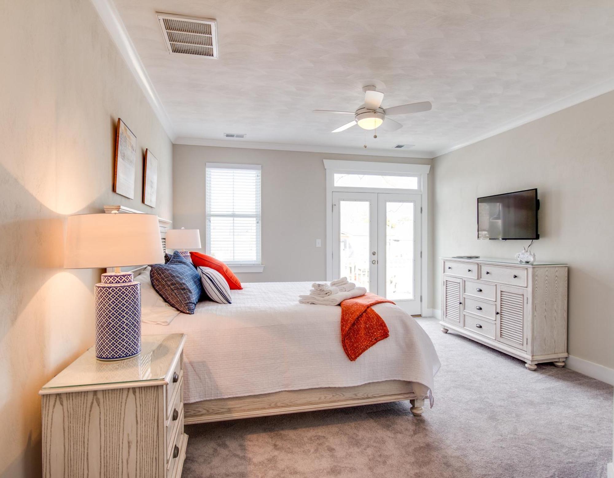 Вилла 509 The Tidewater House Вирджиния-Бич Экстерьер фото