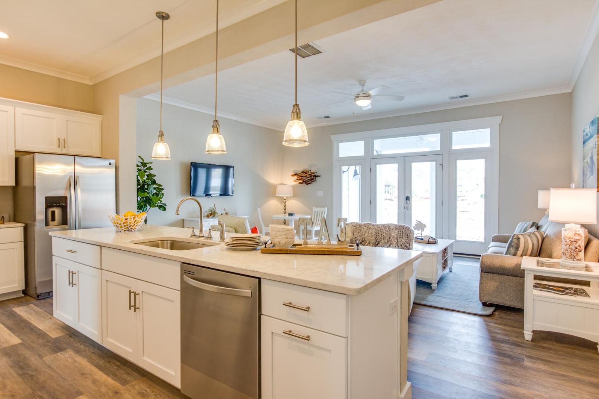 Вилла 509 The Tidewater House Вирджиния-Бич Экстерьер фото