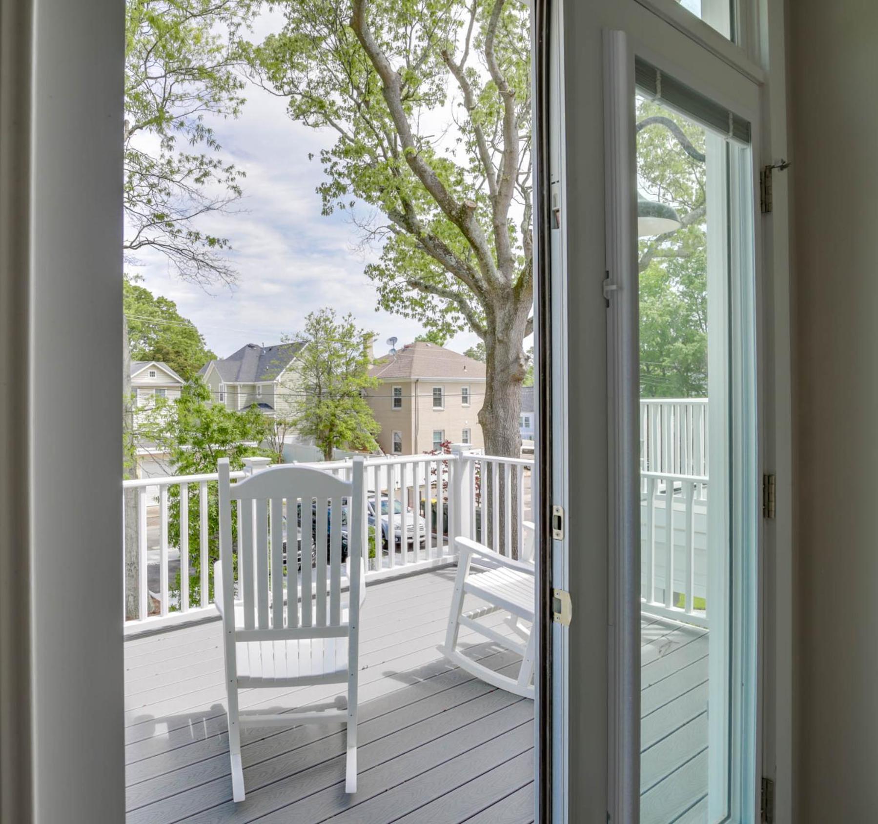 Вилла 509 The Tidewater House Вирджиния-Бич Экстерьер фото