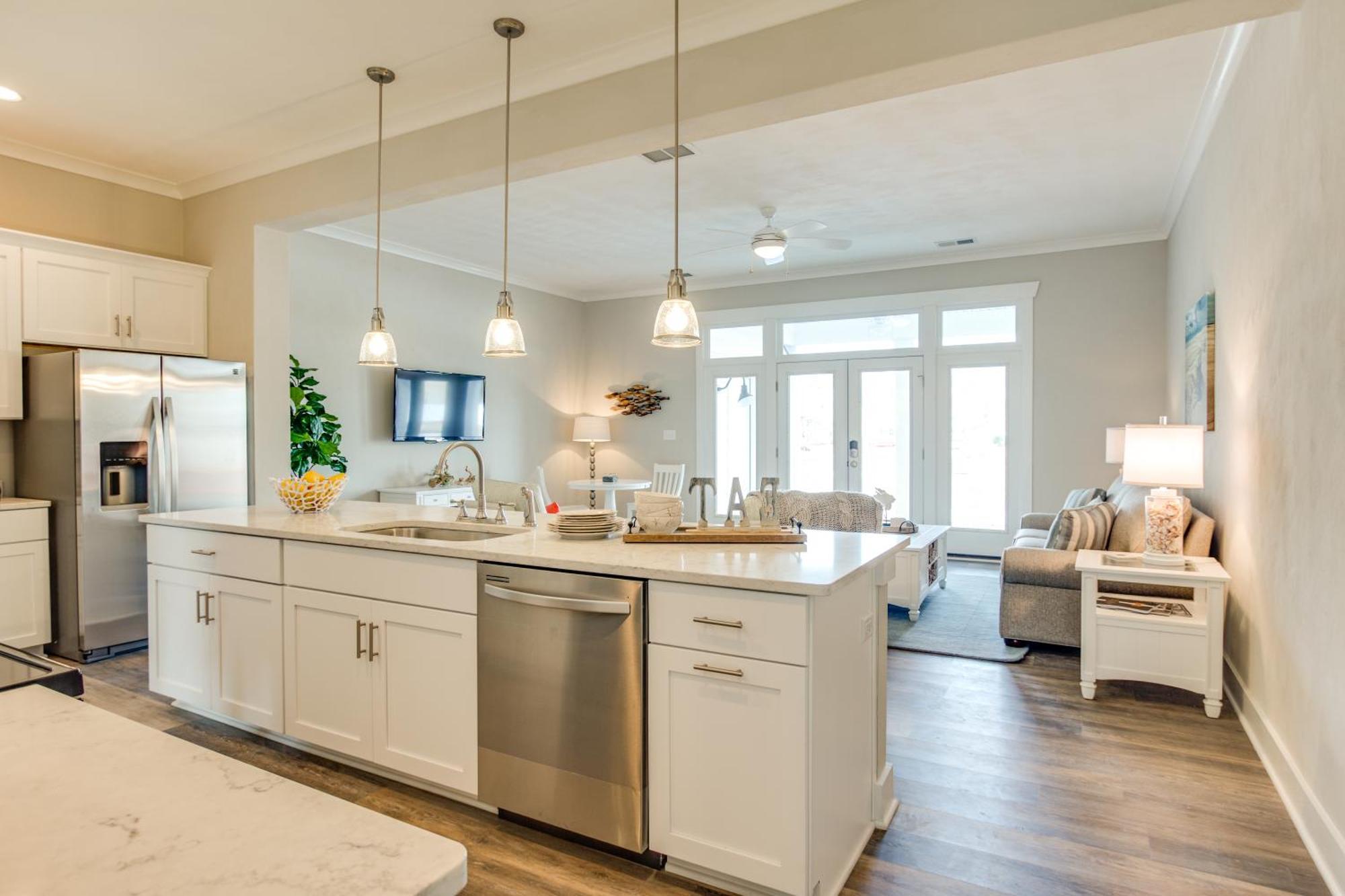 Вилла 509 The Tidewater House Вирджиния-Бич Экстерьер фото