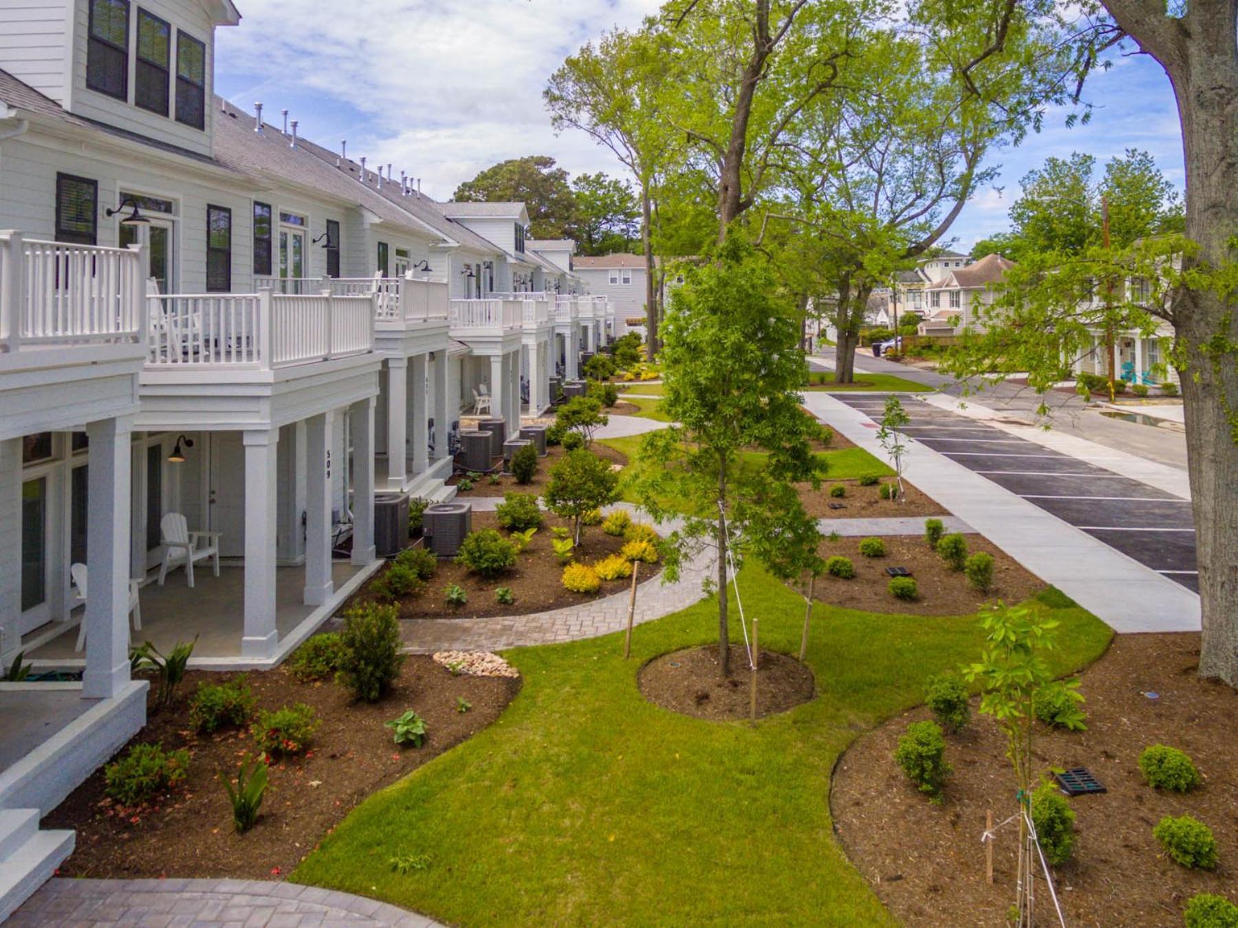 Вилла 509 The Tidewater House Вирджиния-Бич Экстерьер фото