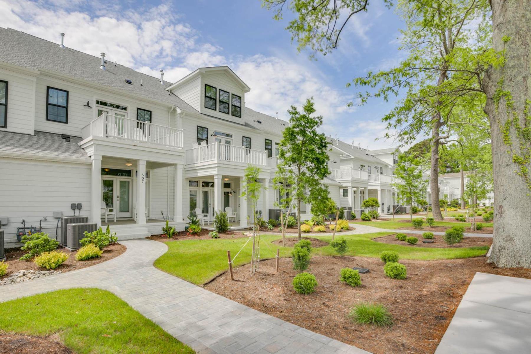 Вилла 509 The Tidewater House Вирджиния-Бич Экстерьер фото