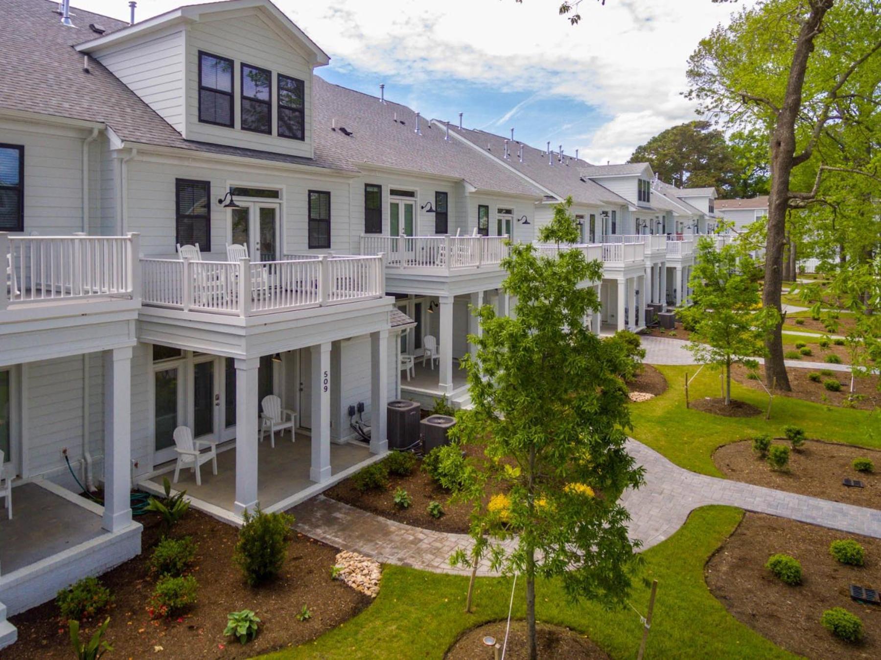 Вилла 509 The Tidewater House Вирджиния-Бич Экстерьер фото